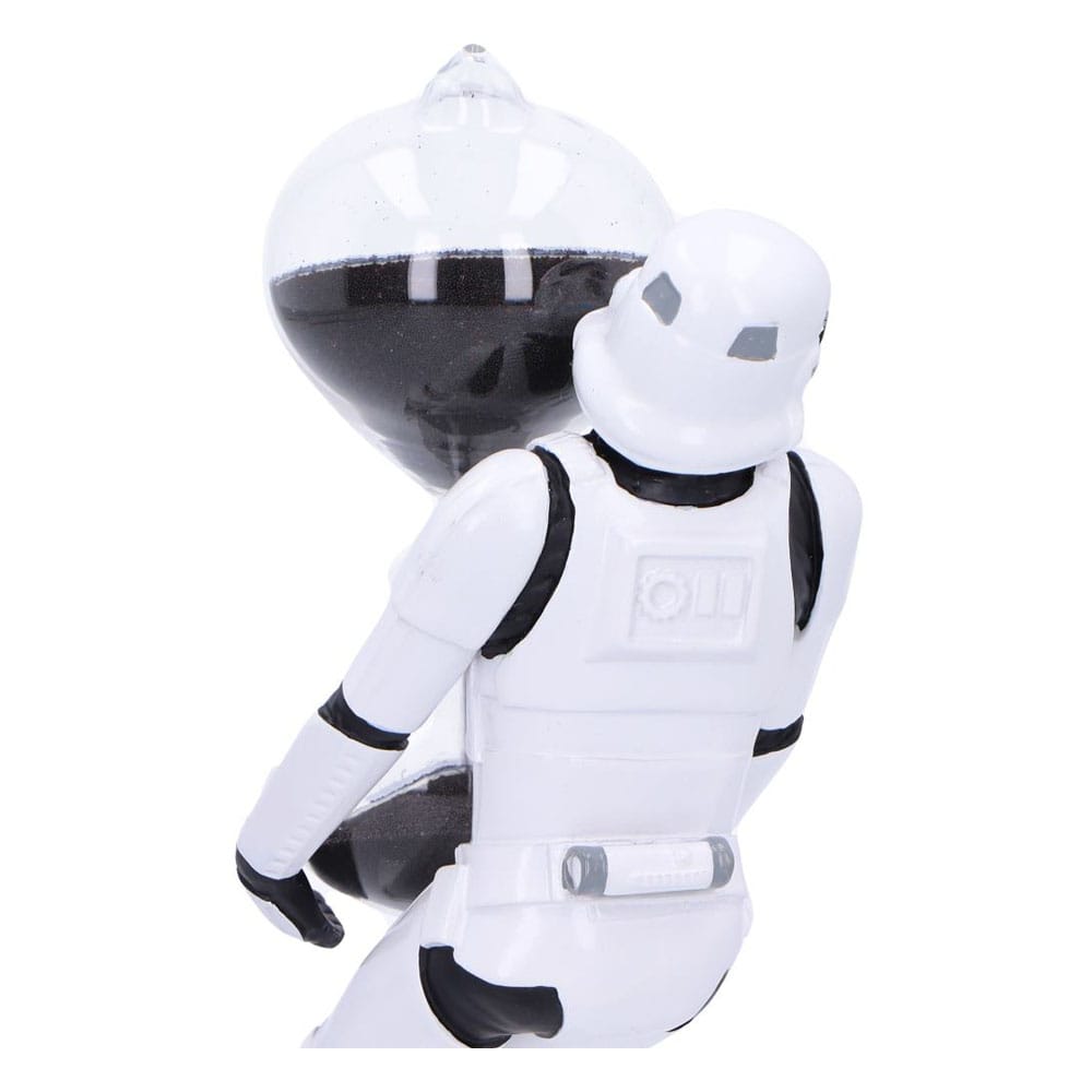 Original Stormtrooper Sanduhr Stormtrooper Time's Up 17 cm - Preorder - ETA: 08.04.2026