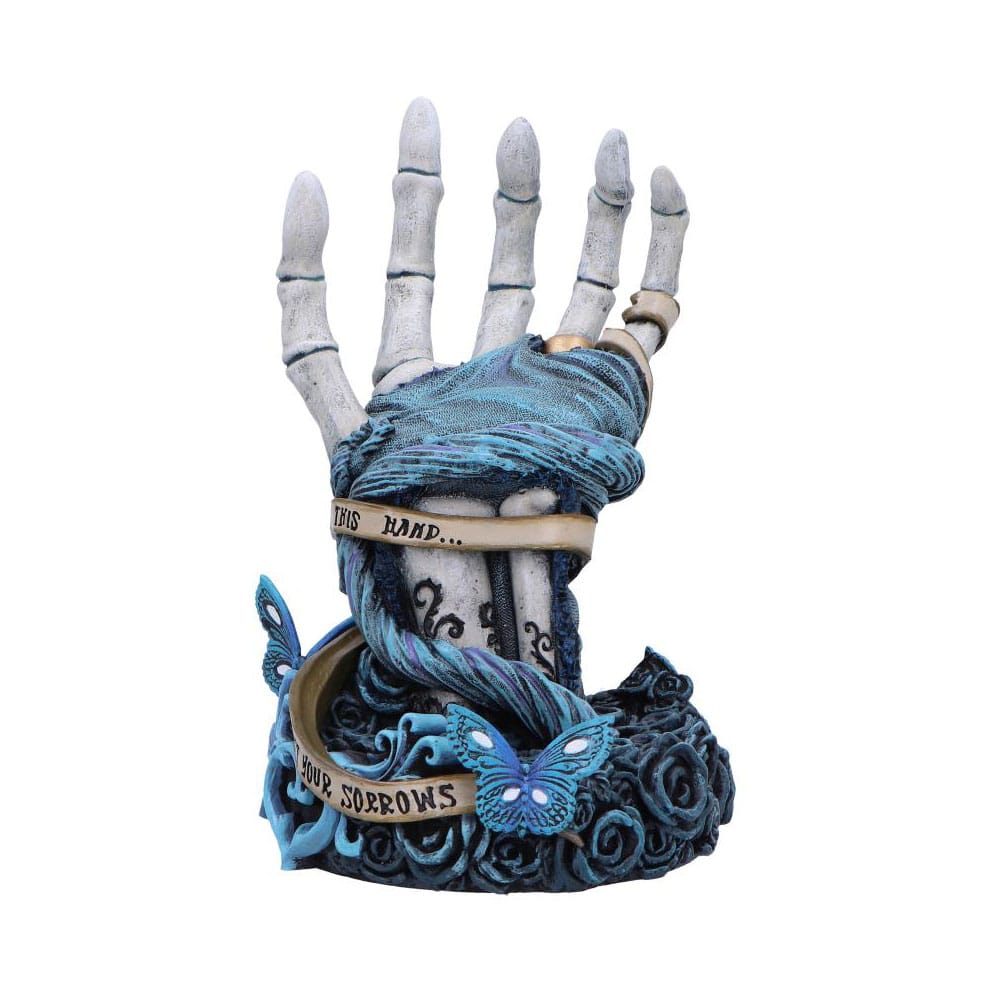 Corpse Bride - Hochzeit mit einer Leiche Statue With This Hand Vow 16 cm   - Preorder - ETA: 14.04.2026