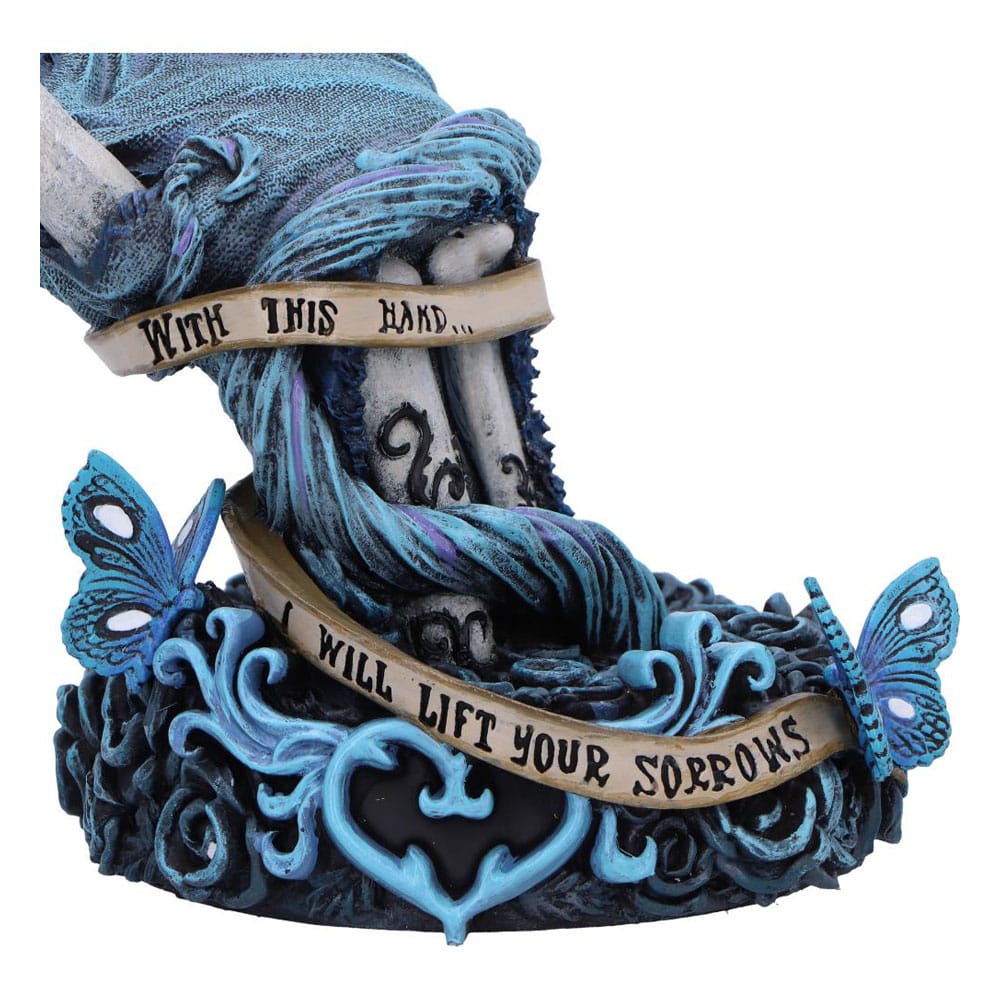 Corpse Bride - Hochzeit mit einer Leiche Statue With This Hand Vow 16 cm   - Preorder - ETA: 14.04.2026
