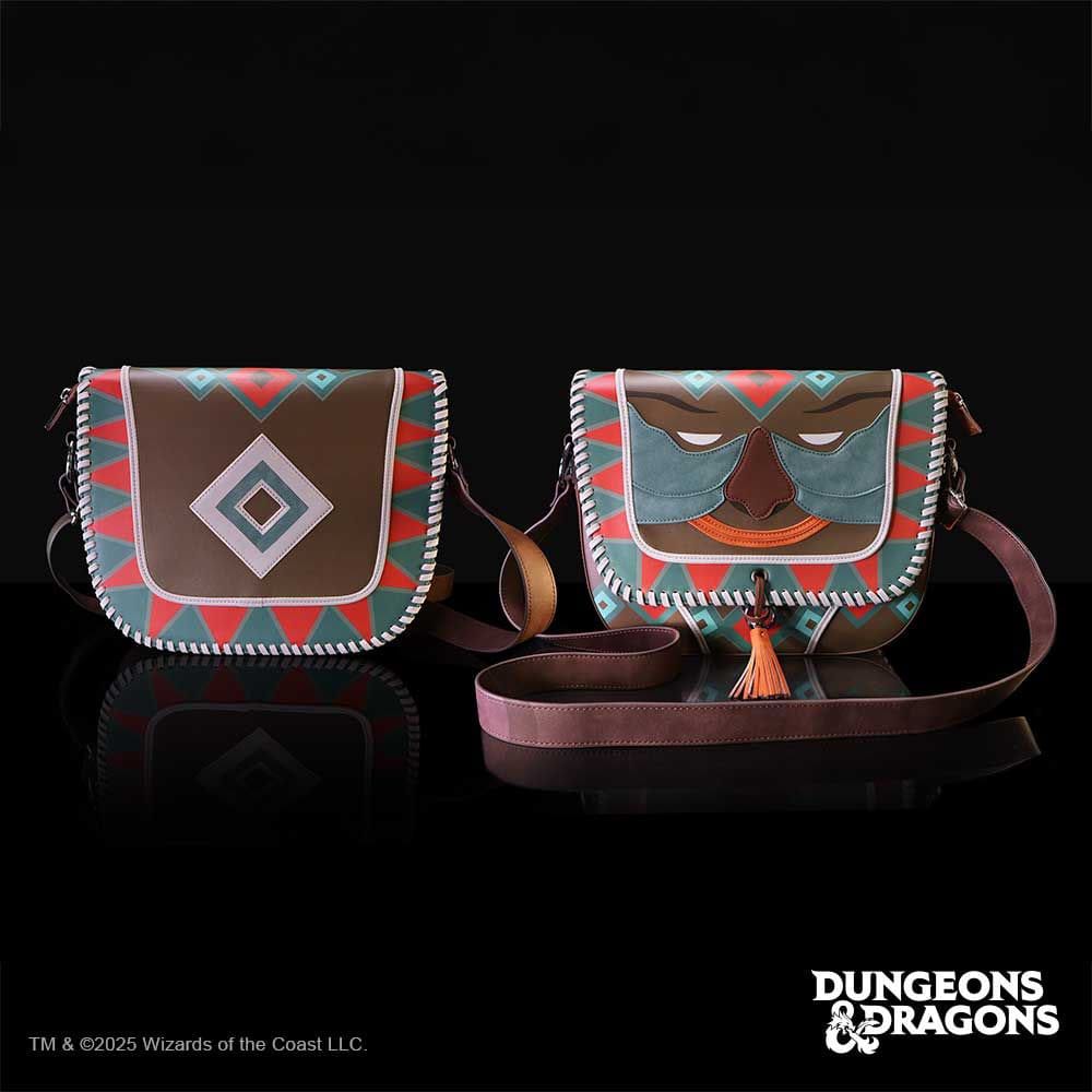 Dungeons & Dragons Tasche Bag of Holding 24 cm       - Preorder - ETA: 29.12.2025