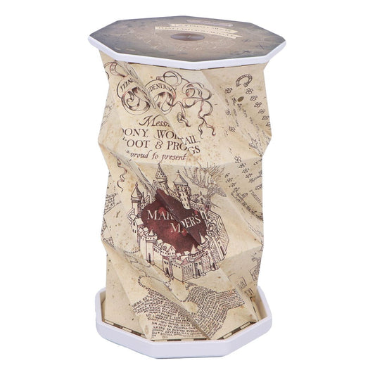 Harry Potter faltbare Lampe Marauders Map 15 cm - Preorder - ETA: 08.09.2025