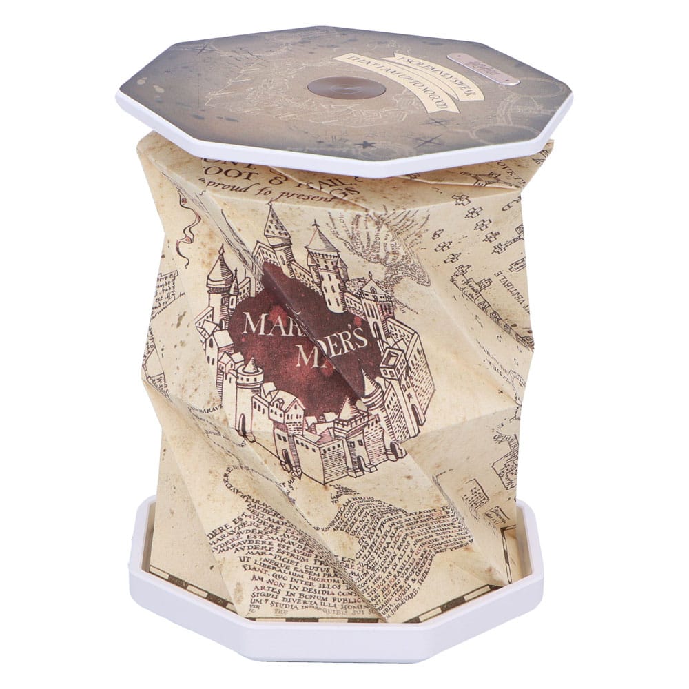 Harry Potter faltbare Lampe Marauders Map 15 cm - Preorder - ETA: 08.09.2025