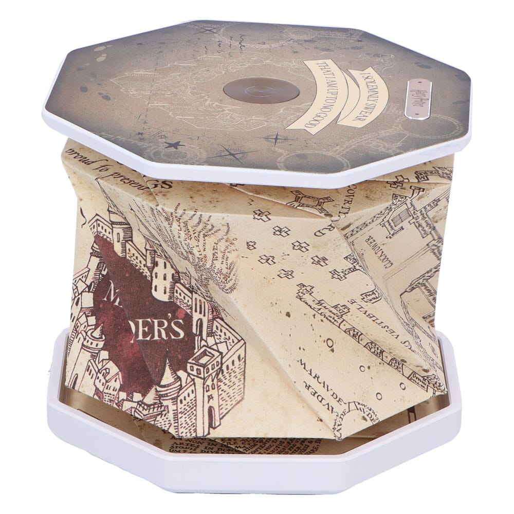 Harry Potter faltbare Lampe Marauders Map 15 cm - Preorder - ETA: 08.09.2025