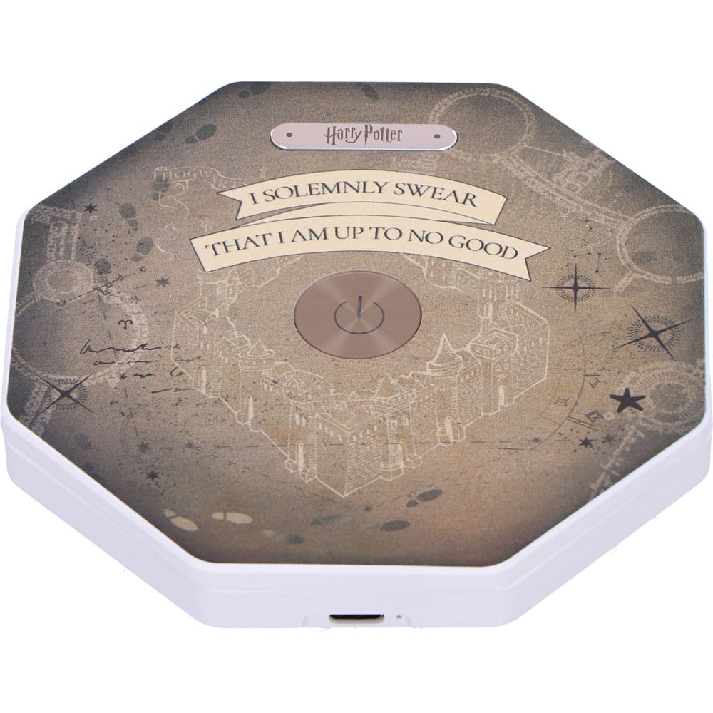Harry Potter faltbare Lampe Marauders Map 15 cm - Preorder - ETA: 08.09.2025