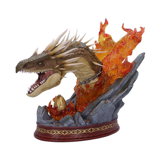 Harry Potter Büste Hungarian Horntail Dragon 30 cm - Preorder - ETA: 27.11.2025