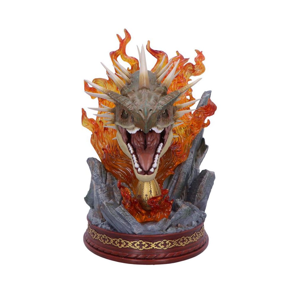 Harry Potter Büste Hungarian Horntail Dragon 30 cm - Preorder - ETA: 27.11.2025