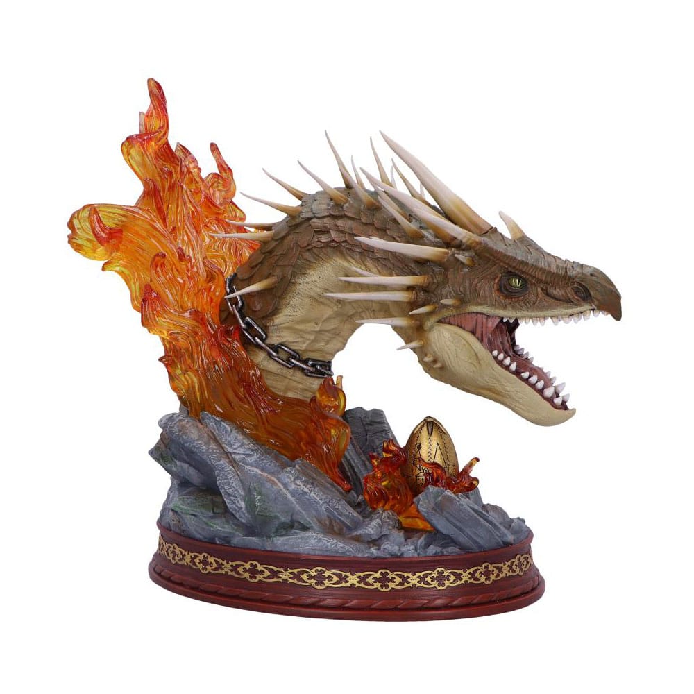Harry Potter Büste Hungarian Horntail Dragon 30 cm - Preorder - ETA: 27.11.2025