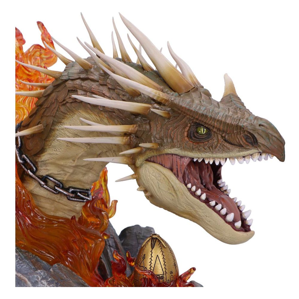 Harry Potter Büste Hungarian Horntail Dragon 30 cm - Preorder - ETA: 27.11.2025