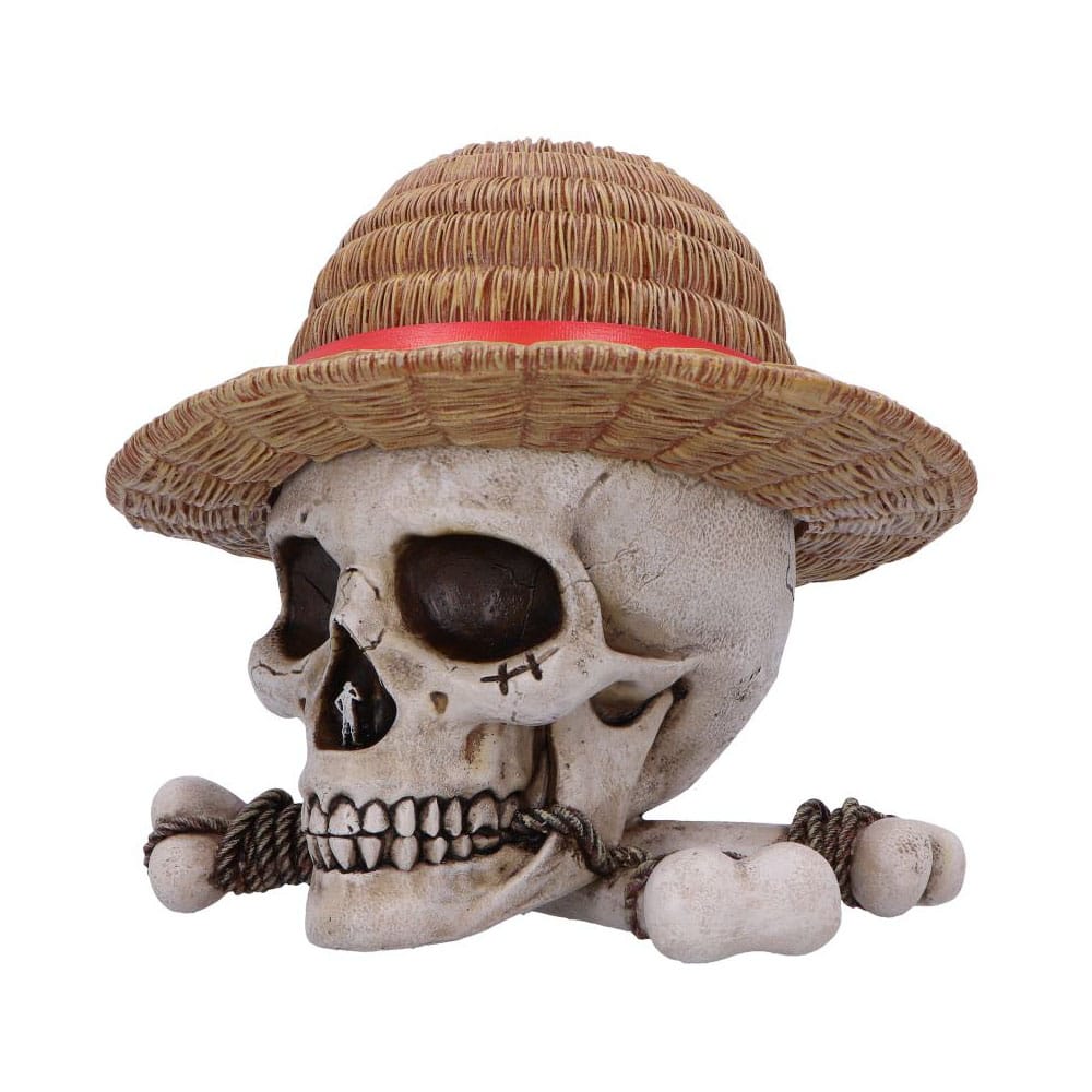 One Piece Aufbewahrungsbox Luffy Jolly Roger - Preorder - ETA: 05.03.2026