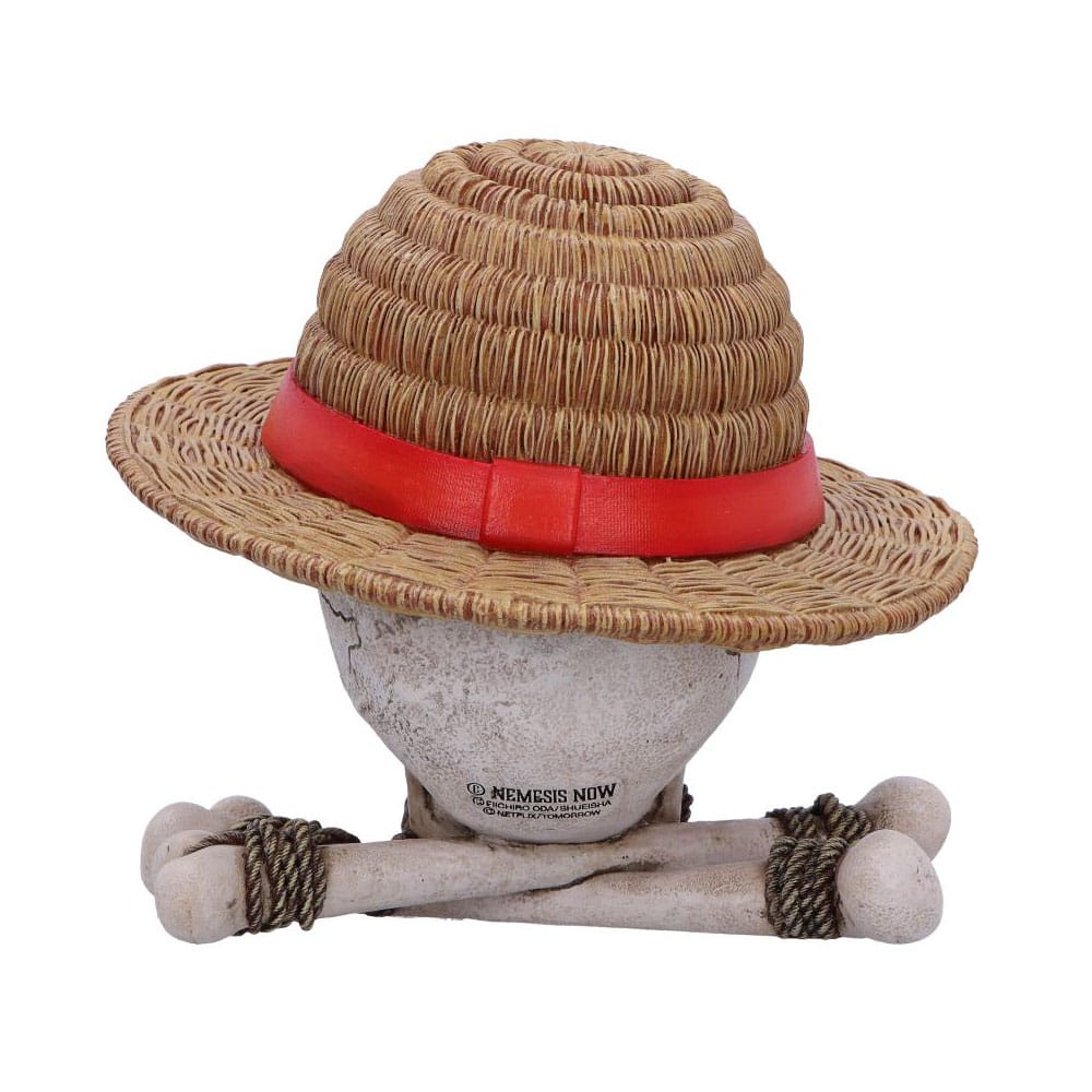 One Piece Aufbewahrungsbox Luffy Jolly Roger - Preorder - ETA: 05.03.2026