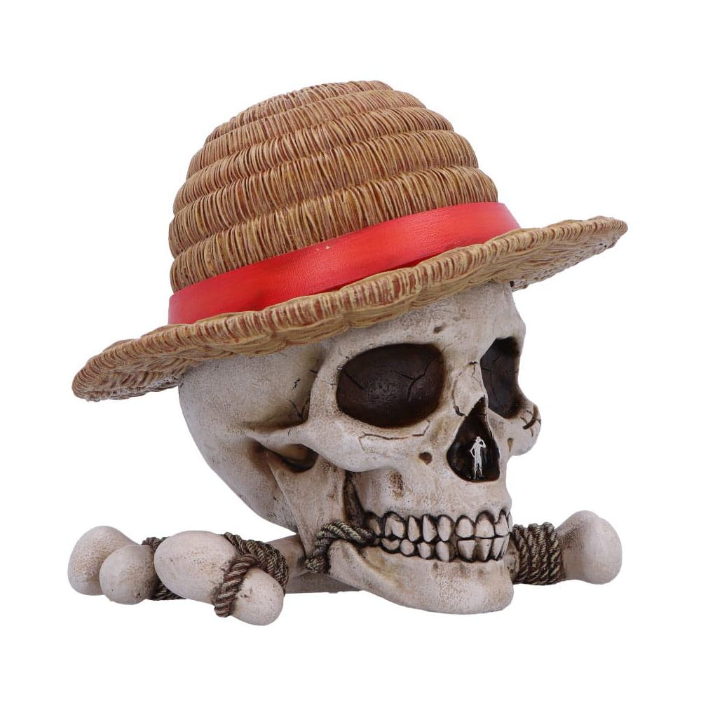 One Piece Aufbewahrungsbox Luffy Jolly Roger - Preorder - ETA: 05.03.2026