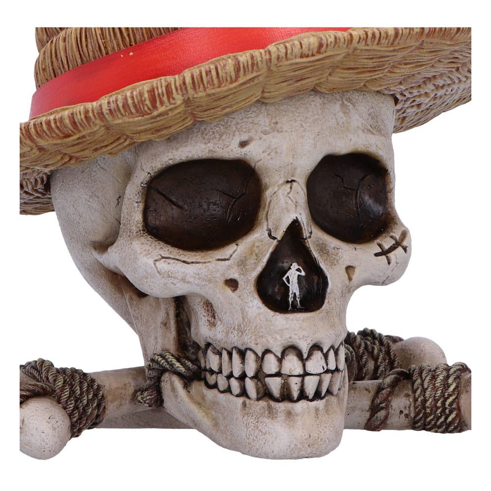 One Piece Aufbewahrungsbox Luffy Jolly Roger - Preorder - ETA: 05.03.2026