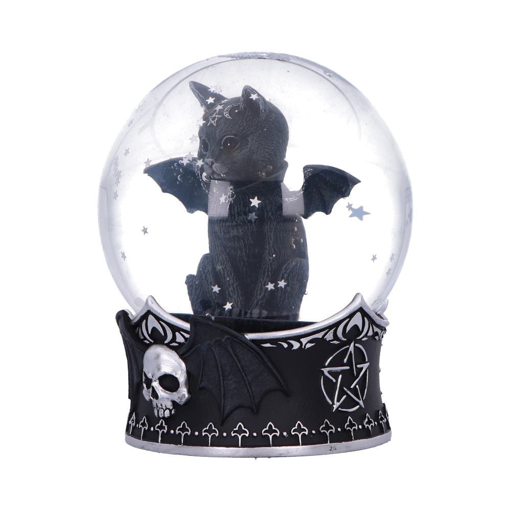 Cult Cuties Schneekugel Malpuss 13 cm - Preorder - ETA: 08.04.2026