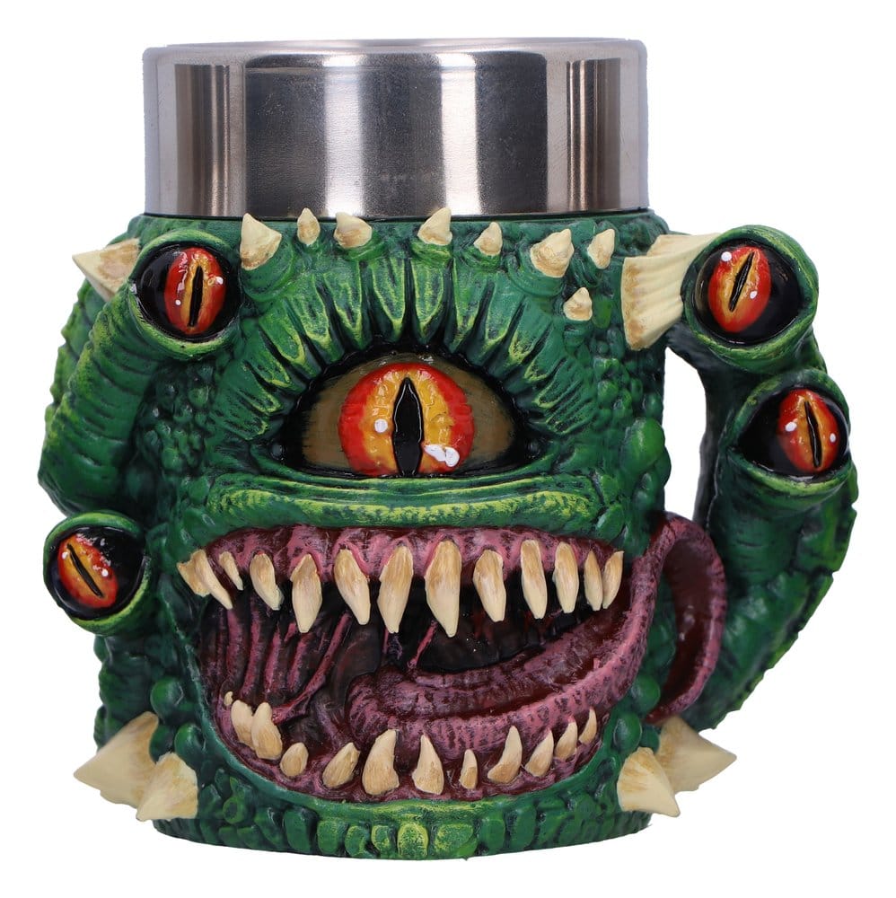 Dungeons & Dragons 3er Set Mini-Krüge Mini Monster 9 cm  - Preorder - ETA: 25.05.2026