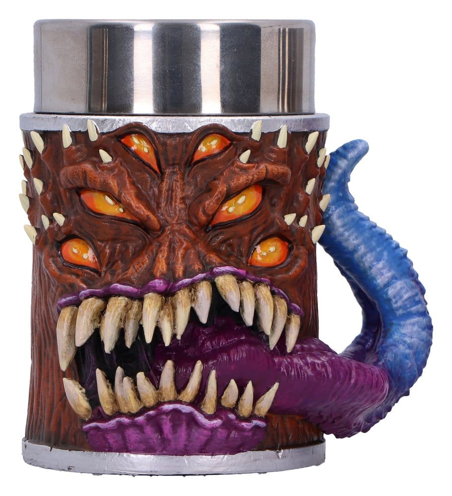 Dungeons & Dragons 3er Set Mini-Krüge Mini Monster 9 cm  - Preorder - ETA: 25.05.2026