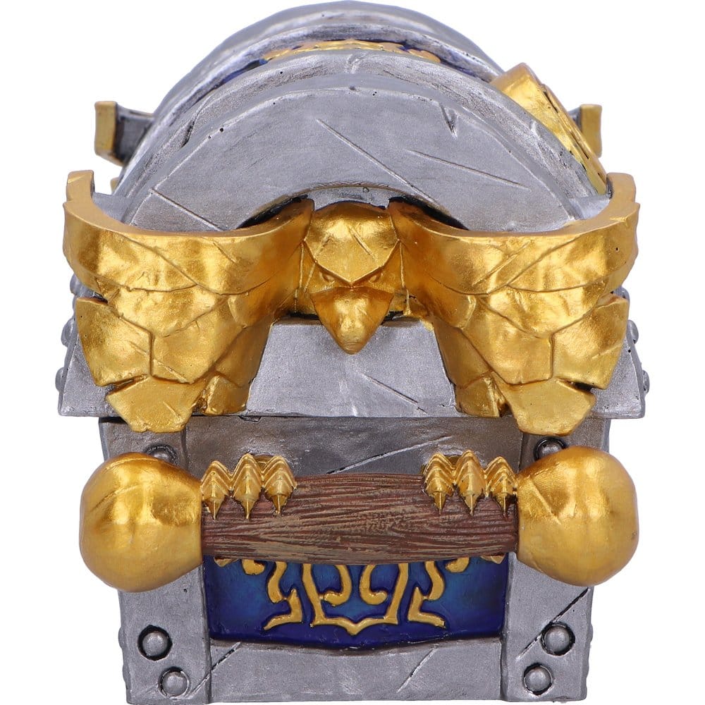 World of Warcraft Aufbewahrungsbox Treasure Chest Alliance War 11 cm - Preorder - ETA: 09.07.2026