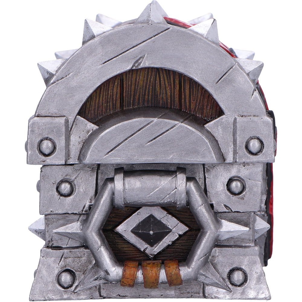 World of Warcraft Aufbewahrungsbox Treasure Chest Horde War 11 cm - Preorder - ETA: 09.07.2026