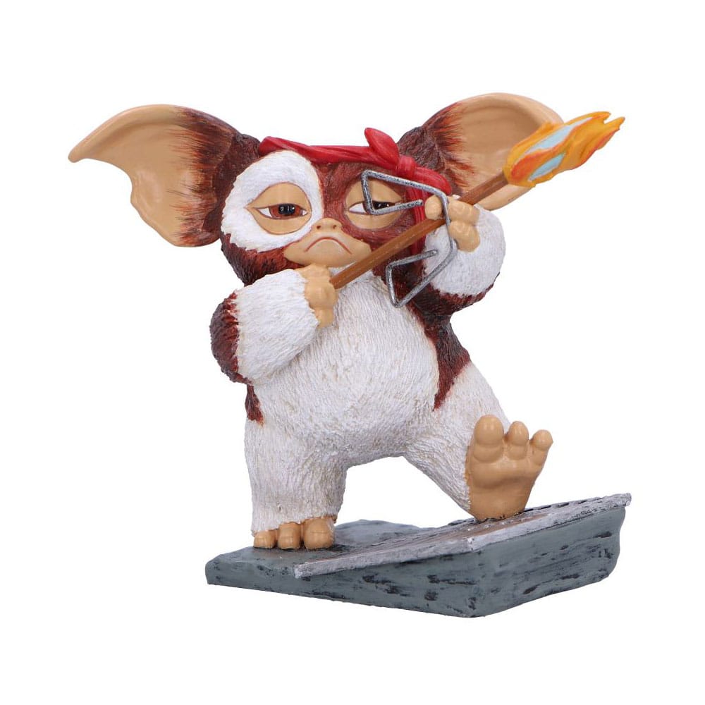 Gremlins Figur Gizmo Ready Aim Fire 12 cm - Preorder - ETA: 08.04.2026