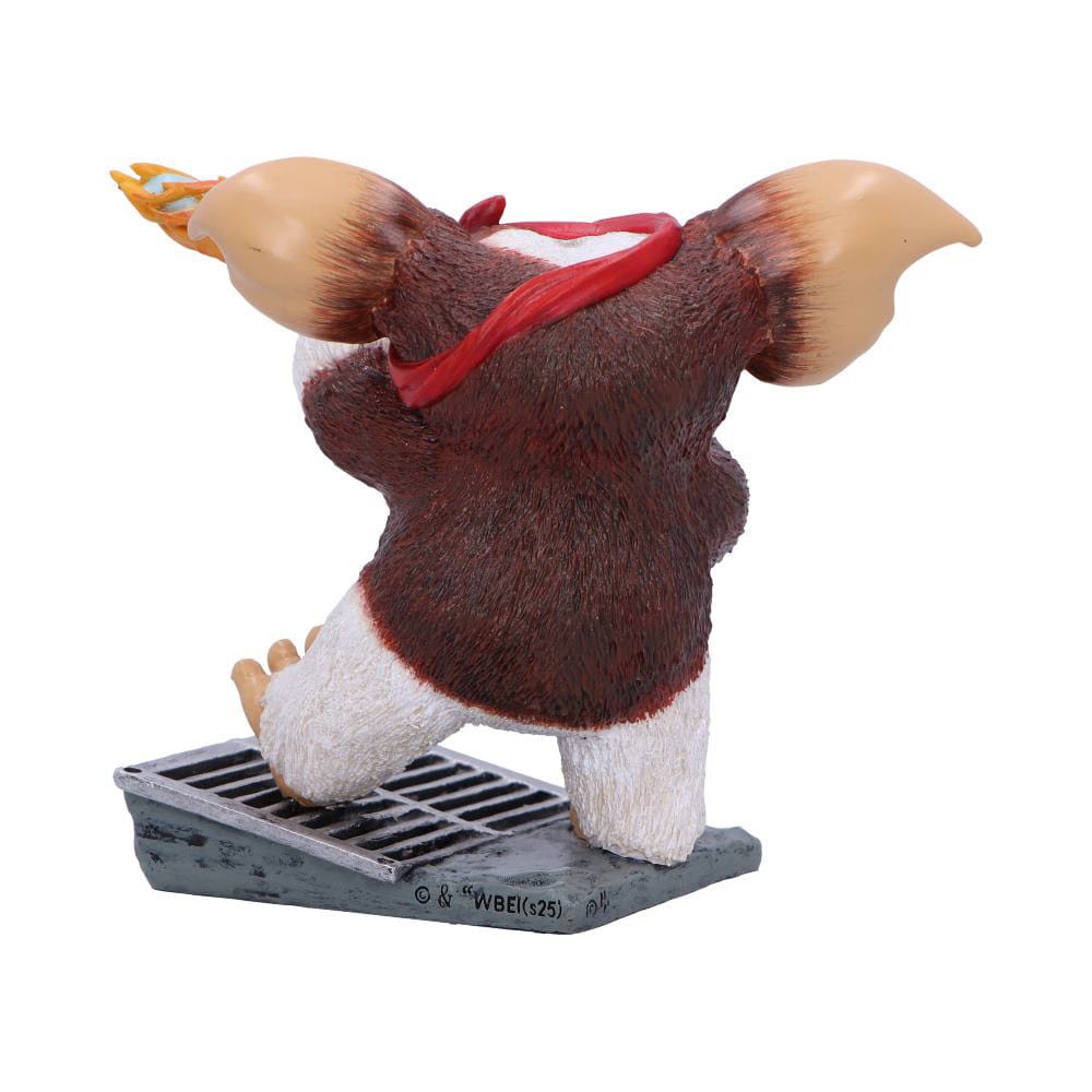 Gremlins Figur Gizmo Ready Aim Fire 12 cm - Preorder - ETA: 08.04.2026
