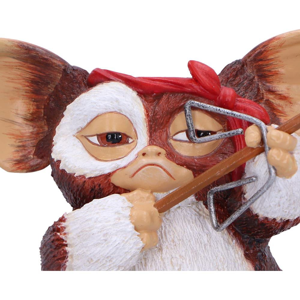 Gremlins Figur Gizmo Ready Aim Fire 12 cm - Preorder - ETA: 08.04.2026