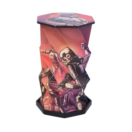 Original Stormtrooper faltbare Lampe 15 cm - Versand: 7 Tage nach Bestellung