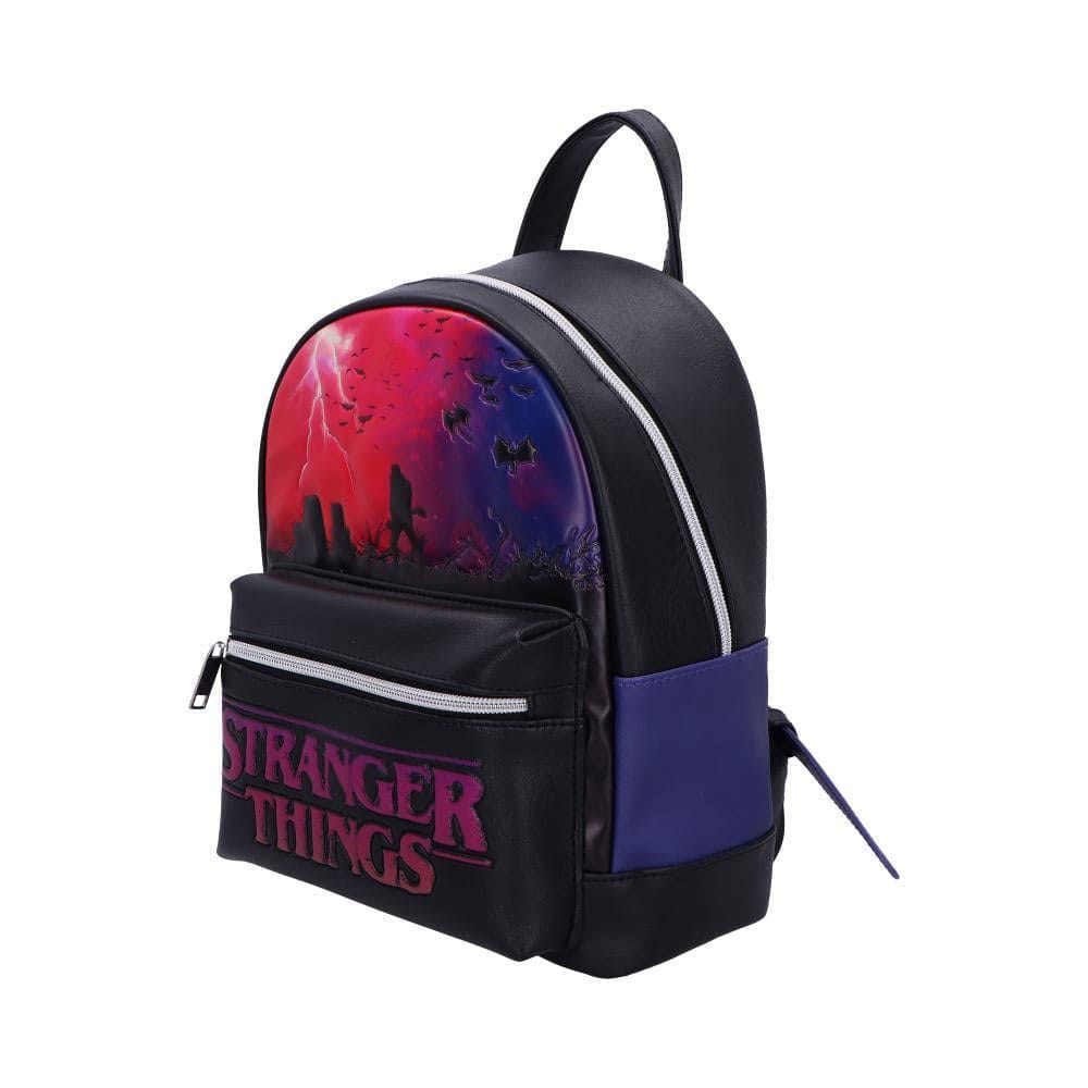 Stranger Things Rucksack The Upside Down Backpack 28 cm - Preorder - ETA: 29.12.2025