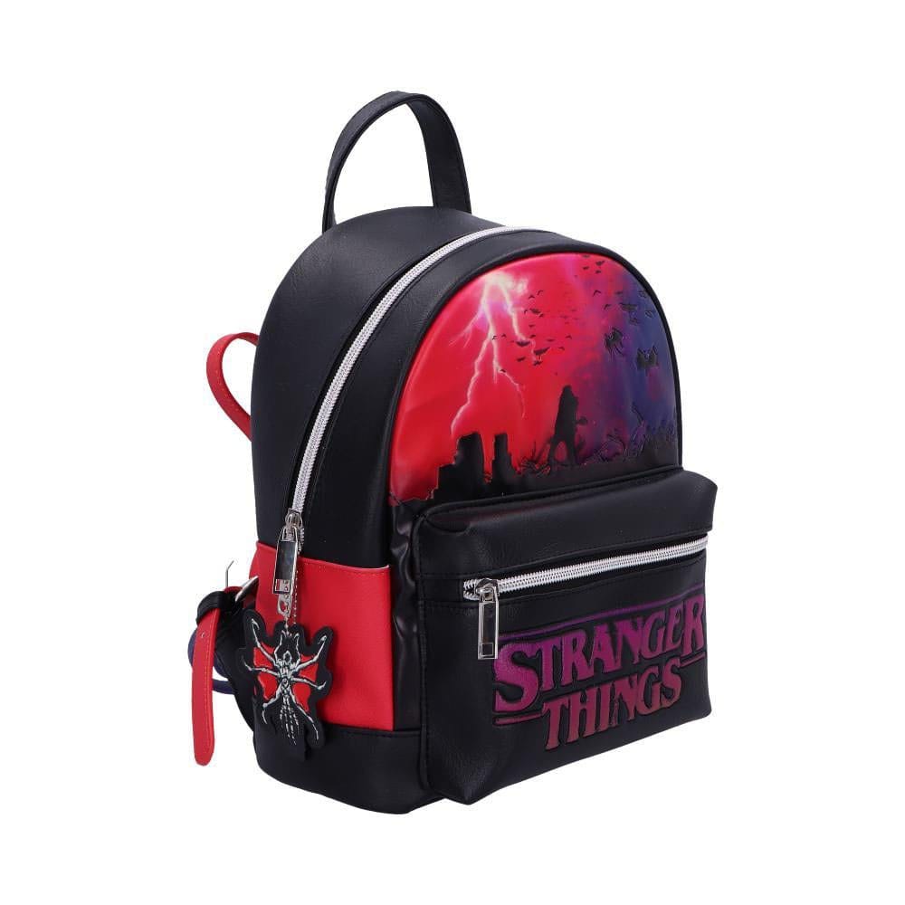 Stranger Things Rucksack The Upside Down Backpack 28 cm - Preorder - ETA: 29.12.2025