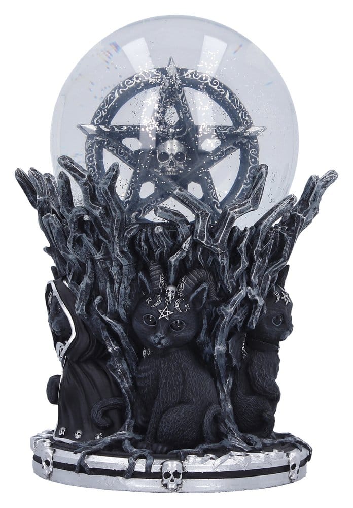 Cult Cuties Schneekugel Circle of Mischief 10 cm - Versand: 7 Tage nach Bestellung