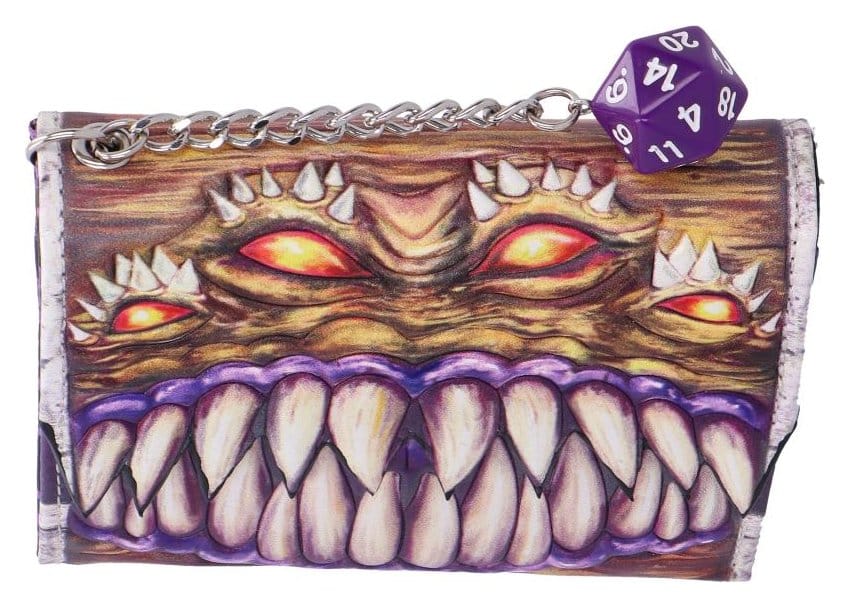 Dungeons & Dragons Geldbeutel Mimic  - Preorder - ETA: 24.04.2026