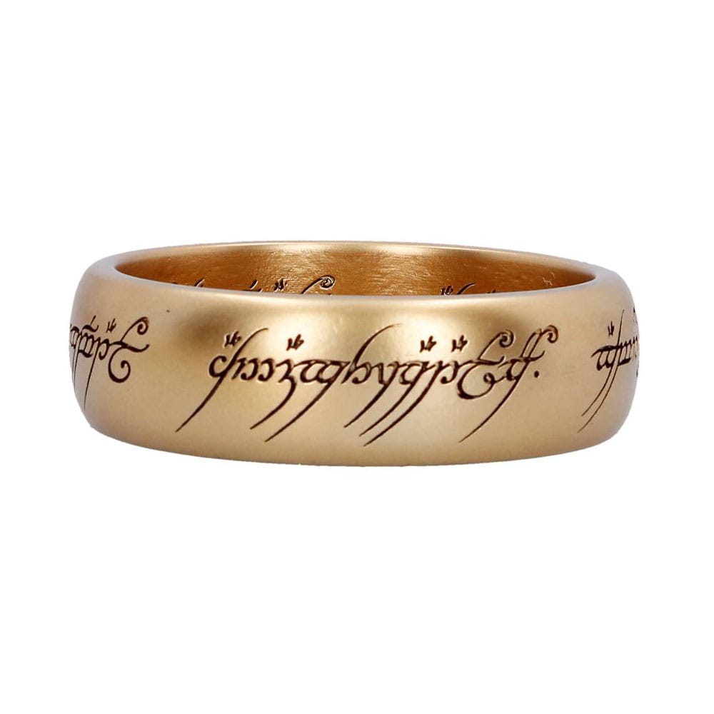 Herr der Ringe Schmuckteller The One Ring 11 cm  - Versand: 7 Tage nach Bestellung