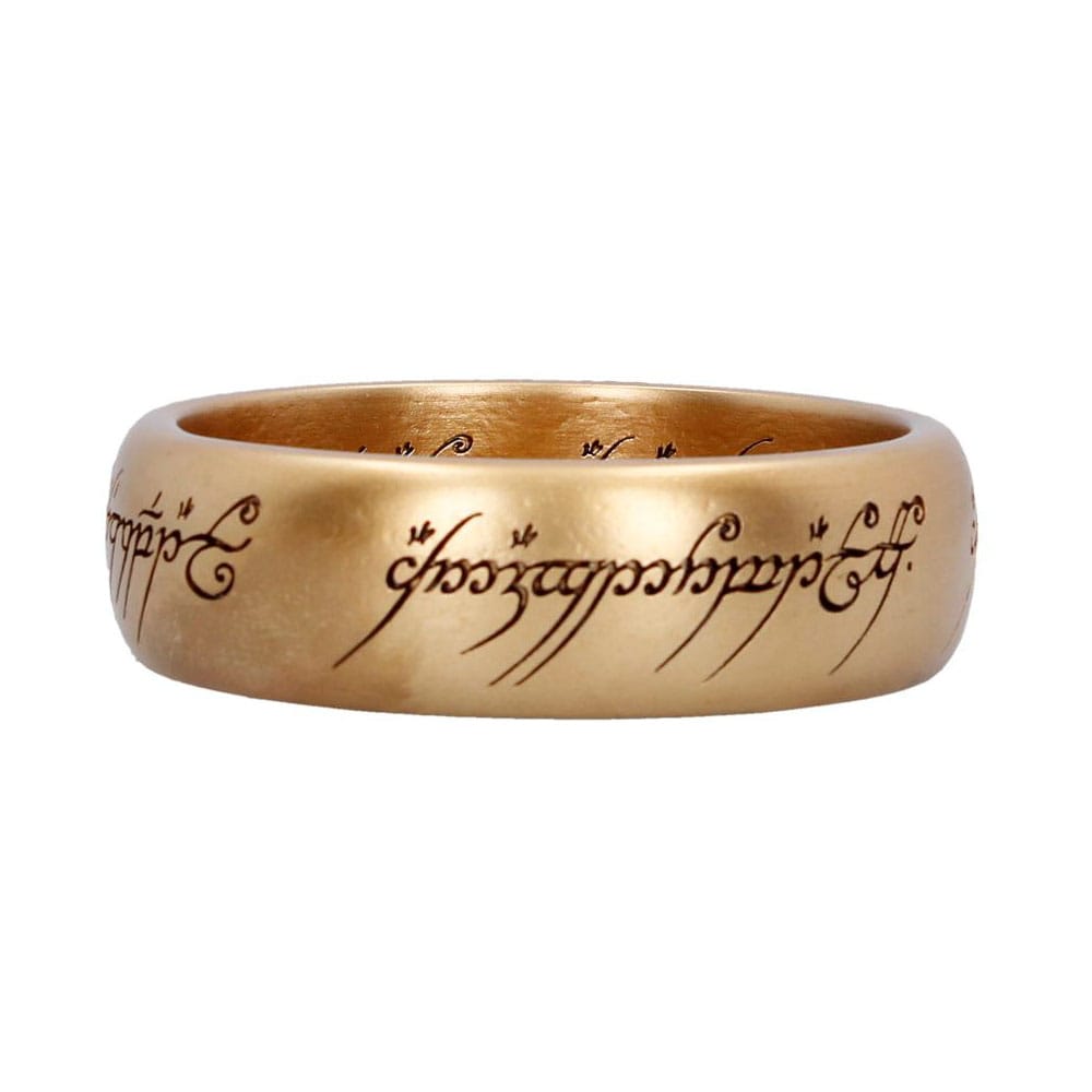 Herr der Ringe Schmuckteller The One Ring 11 cm  - Versand: 7 Tage nach Bestellung