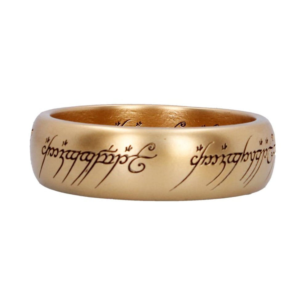 Herr der Ringe Schmuckteller The One Ring 11 cm  - Versand: 7 Tage nach Bestellung