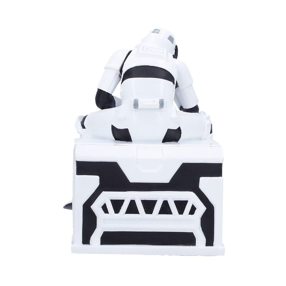Original Stormtrooper Ewiger Kalender What a Day 14 cm - Versand: 7 Tage nach Bestellung