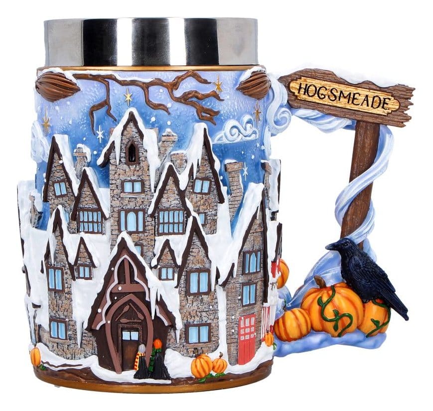 Harry Potter Krug Hogsmeade Village 16 cm - Preorder - ETA: 08.08.2026