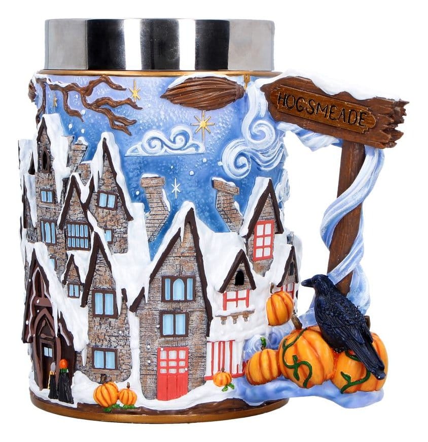 Harry Potter Krug Hogsmeade Village 16 cm - Preorder - ETA: 08.08.2026