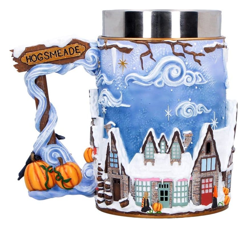 Harry Potter Krug Hogsmeade Village 16 cm - Preorder - ETA: 08.08.2026