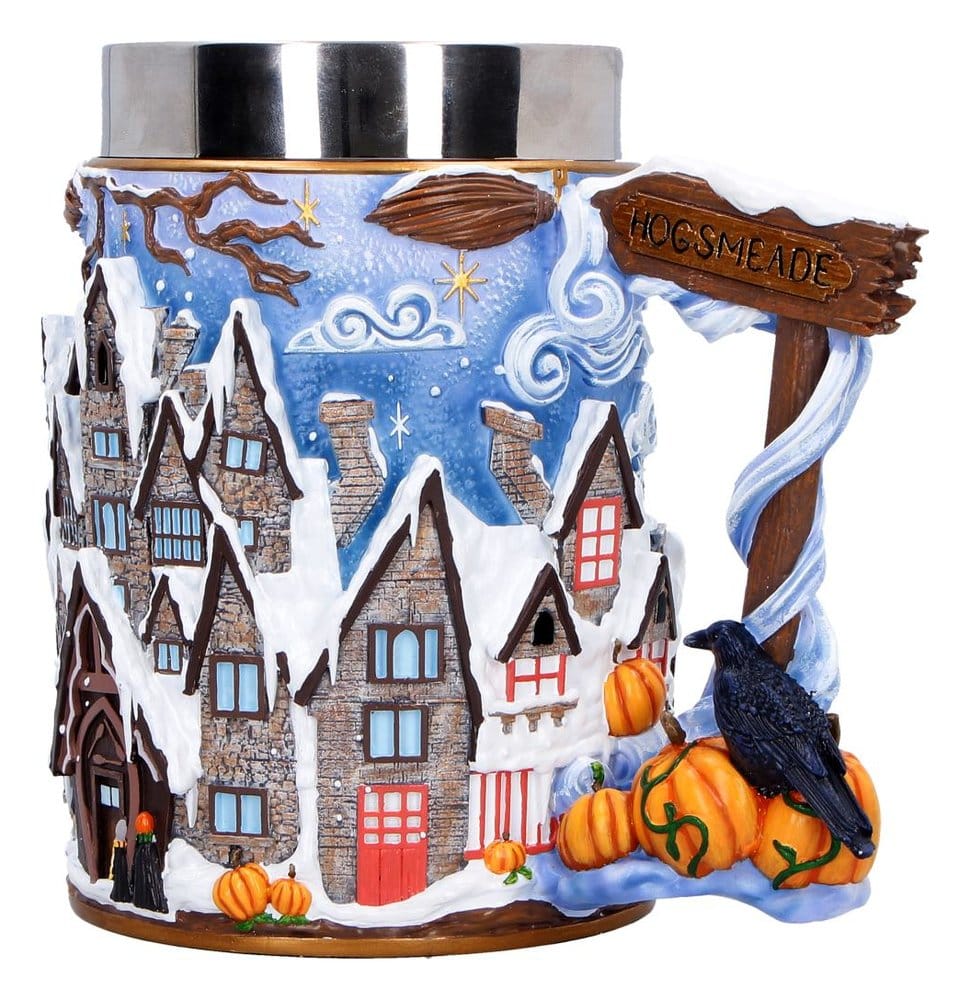 Harry Potter Krug Hogsmeade Village 16 cm - Preorder - ETA: 08.08.2026