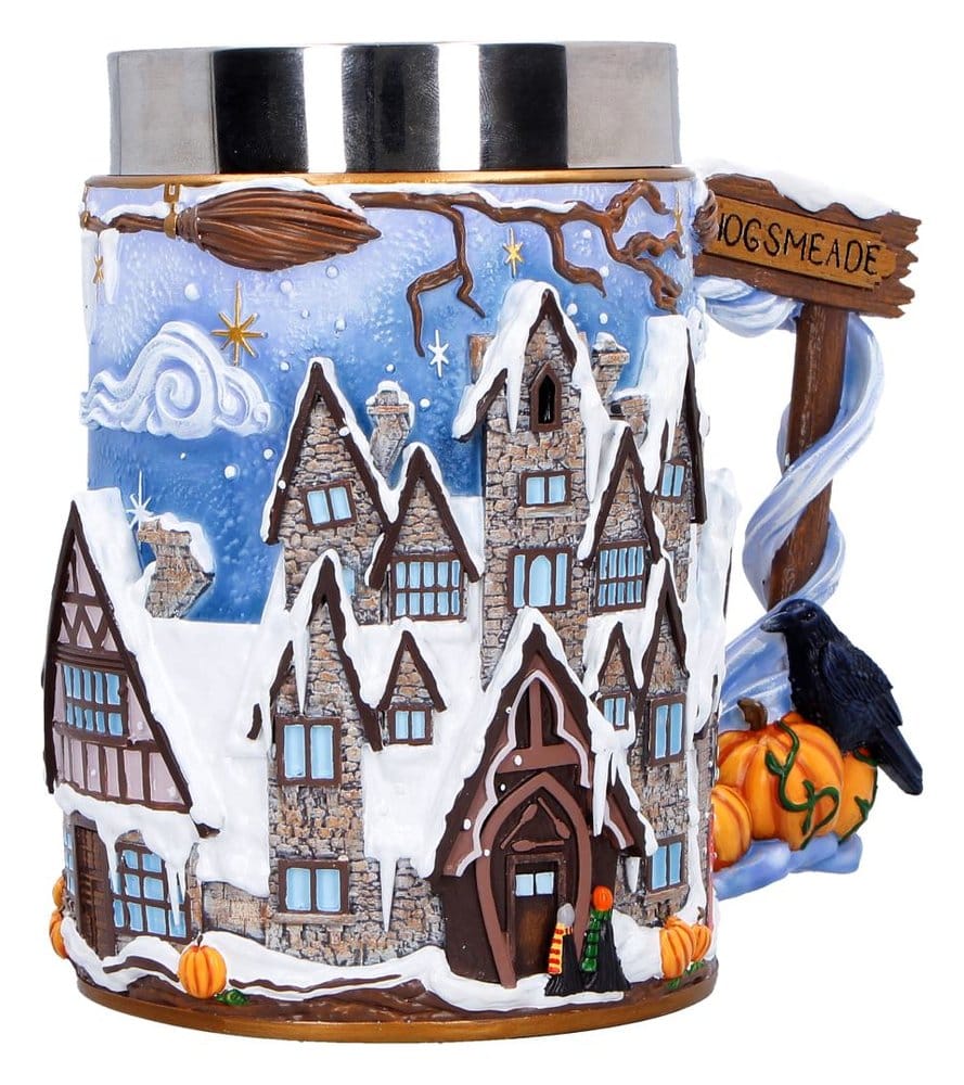 Harry Potter Krug Hogsmeade Village 16 cm - Preorder - ETA: 08.08.2026