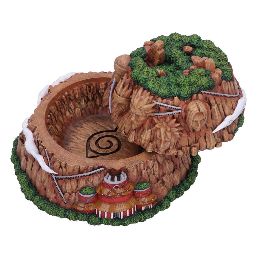 Naruto Aufbewahrungsbox Hokage Rock - Preorder - ETA: 25.03.2026