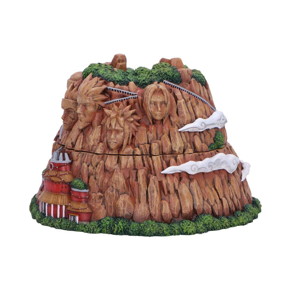 Naruto Aufbewahrungsbox Hokage Rock - Preorder - ETA: 25.03.2026