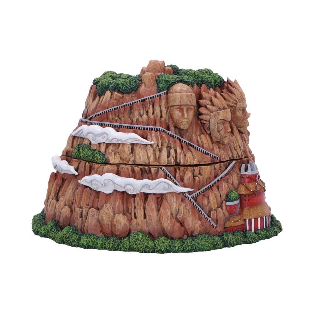 Naruto Aufbewahrungsbox Hokage Rock - Preorder - ETA: 25.03.2026