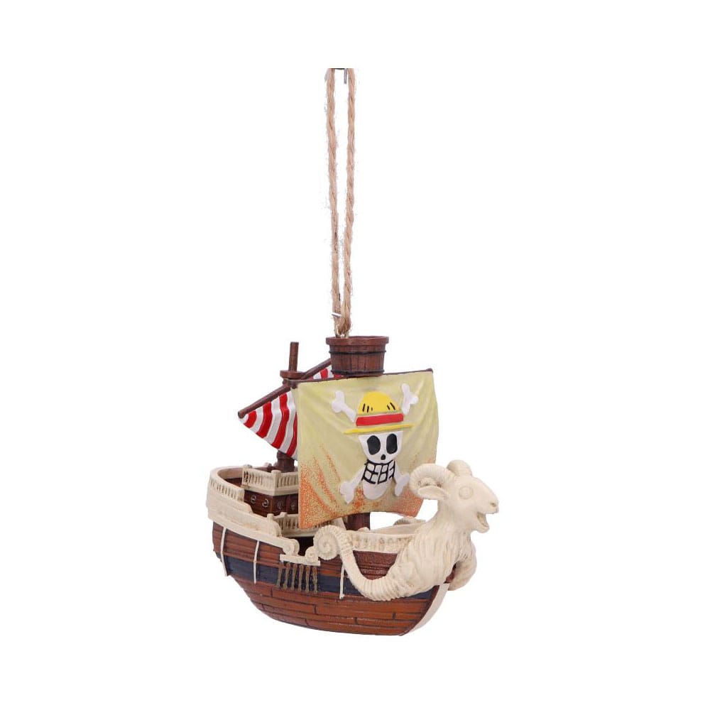 One Piece Christbaumanhänger Going Merry 8 cm   - Preorder - ETA: 25.03.2026