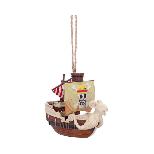 One Piece Christbaumanhänger Going Merry 8 cm   - Preorder - ETA: 25.03.2026