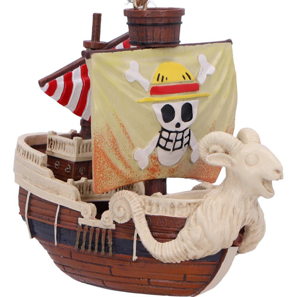 One Piece Christbaumanhänger Going Merry 8 cm   - Preorder - ETA: 25.03.2026