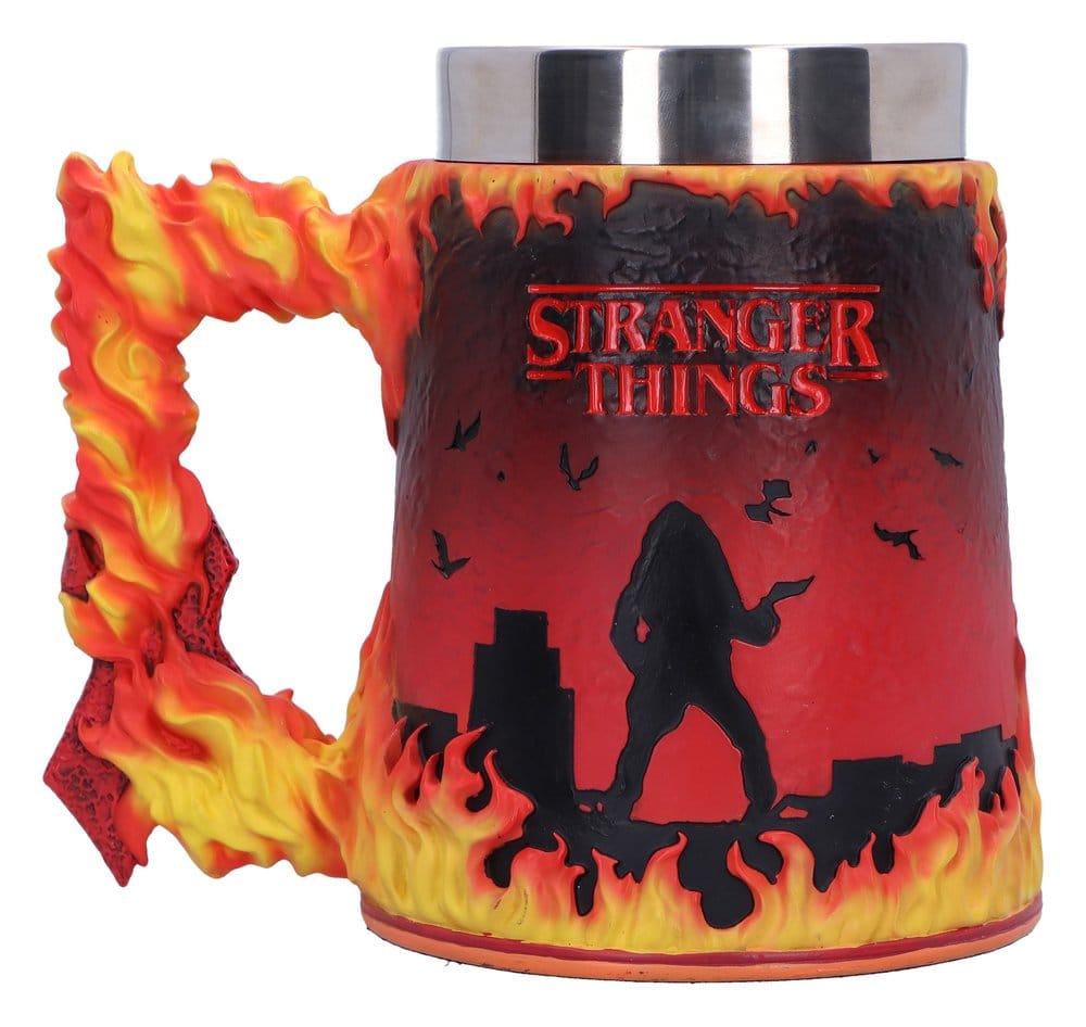 Stranger Things Krug Hellfire Club 16 cm - Preorder - ETA: 09.07.2026