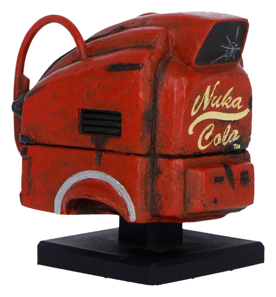 Fallout Helm Nukatron 11 cm - Versand: 7 Tage nach Bestellung