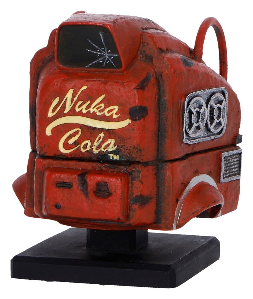 Fallout Helm Nukatron 11 cm - Versand: 7 Tage nach Bestellung