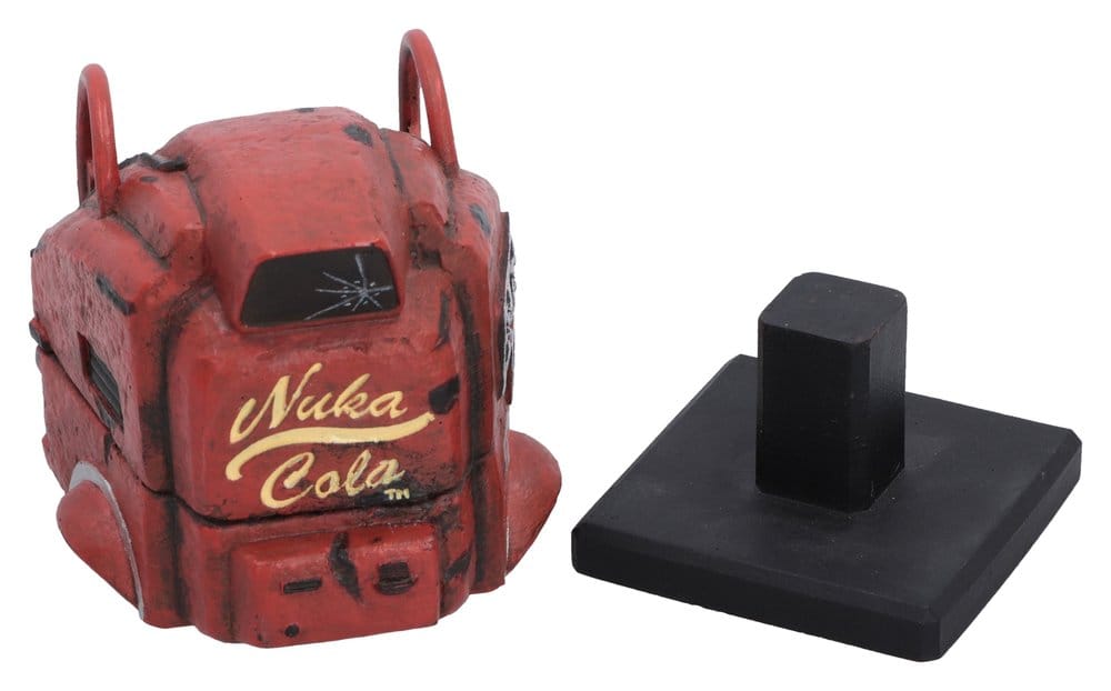 Fallout Helm Nukatron 11 cm - Versand: 7 Tage nach Bestellung