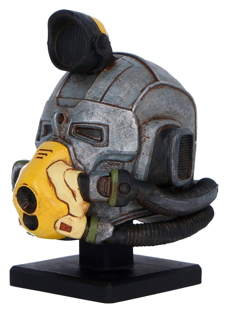 Fallout Helm Excavator 14 cm - Versand: 7 Tage nach Bestellung