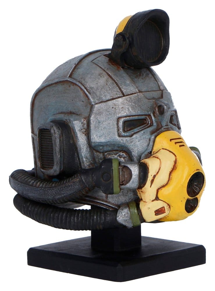 Fallout Helm Excavator 14 cm - Versand: 7 Tage nach Bestellung